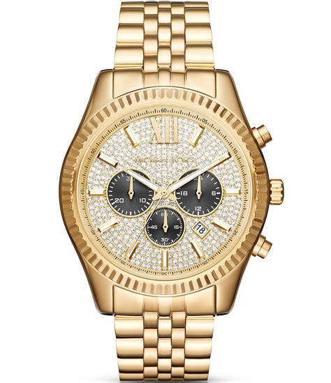 is michael kors a luxury watch brands|michael kors watch clearance sale.